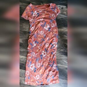 Isabel Maternity Dress